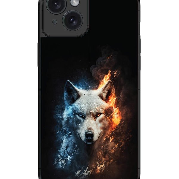 iPhone 15 Plus, Metal Back Cover