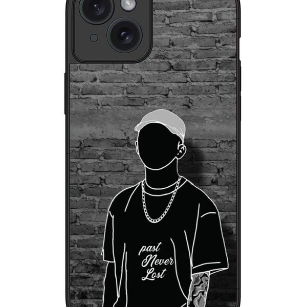 iPhone 15 Plus, Metal Back Cover