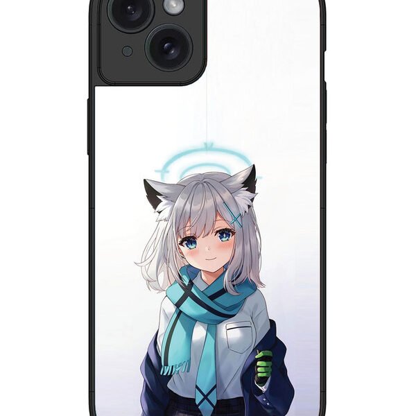 iPhone 15 Plus, Metal Back Cover