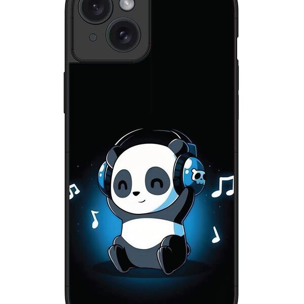 iPhone 15 Plus, Metal Back Cover