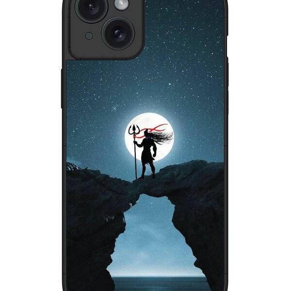 iPhone 15 Plus, Metal Back Cover