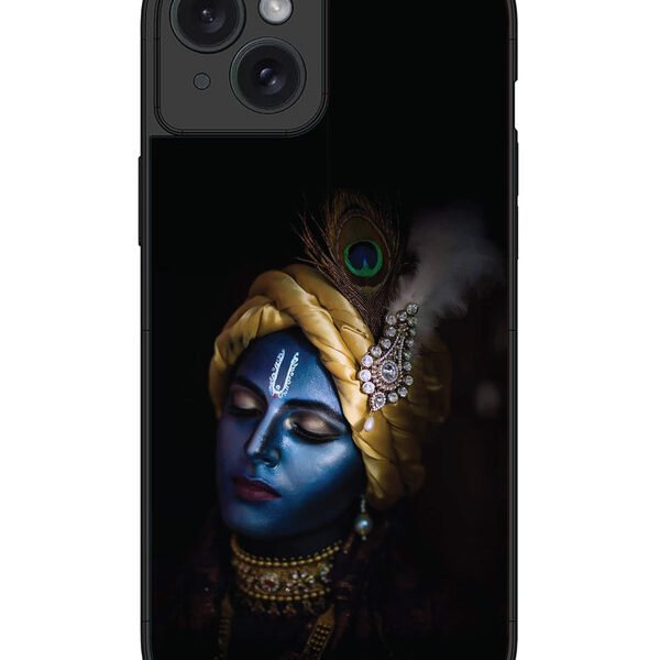 iPhone 15 Plus, Metal Back Cover