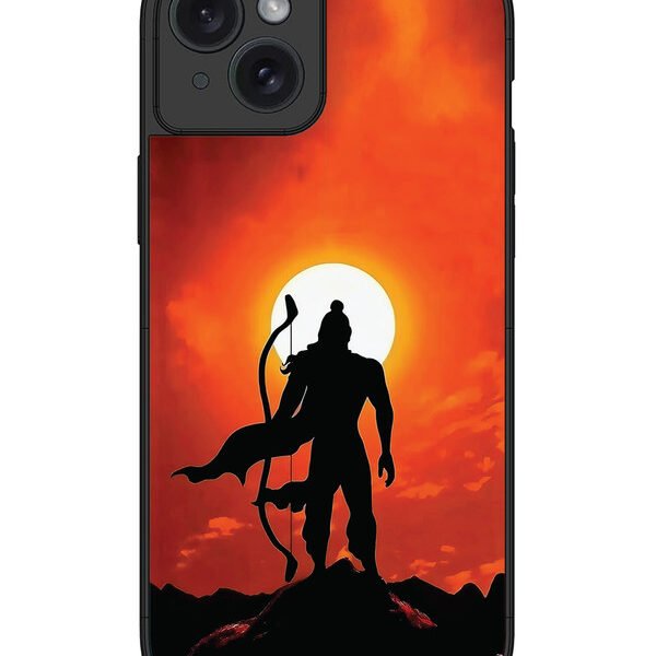 iPhone 15 Plus, Metal Back Cover