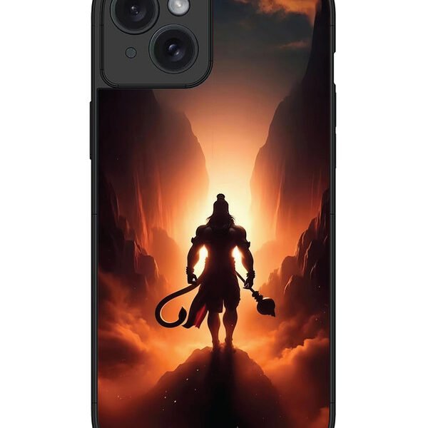 iPhone 15 Plus, Metal Back Cover