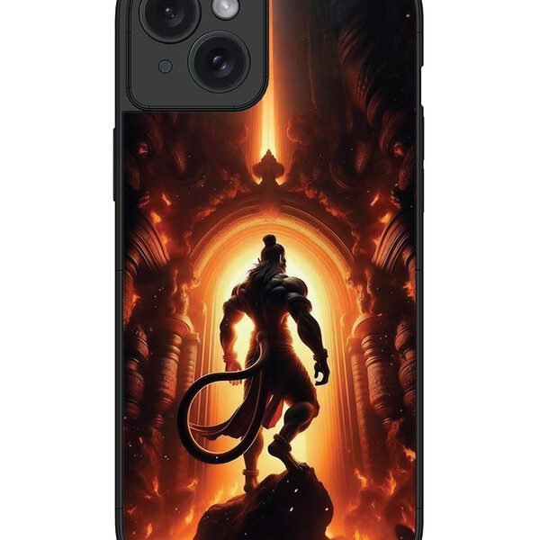 iPhone 15 Plus, Metal Back Cover