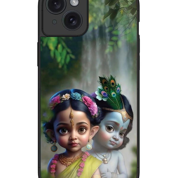 iPhone 15 Plus, Metal Back Cover