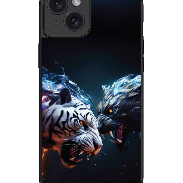 iPhone 15 Plus, Metal Back Cover