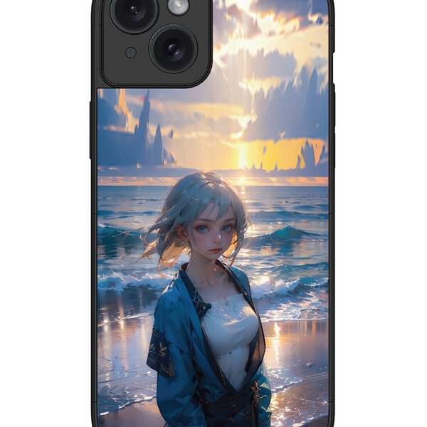 iPhone 15 Plus, Metal Back Cover