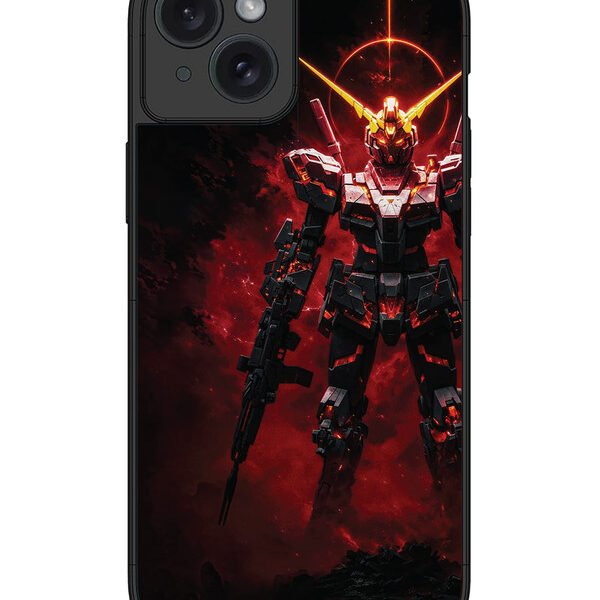 iPhone 15 Plus, Metal Back Cover