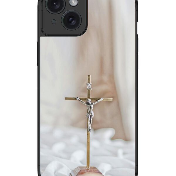 iPhone 15 Plus, Metal Back Cover