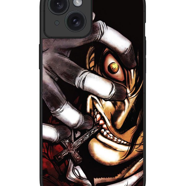 iPhone 15 Plus, Metal Back Cover