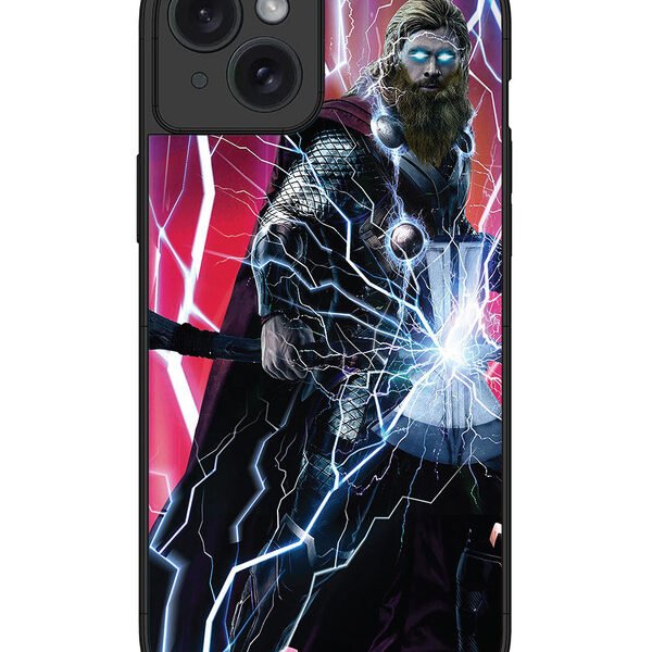 iPhone 15 Plus, Metal Back Cover