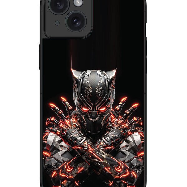 iPhone 15 Plus, Metal Back Cover