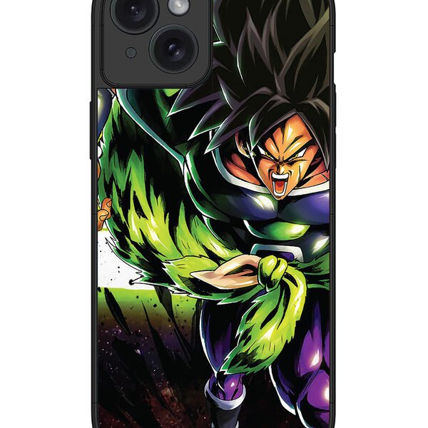iPhone 15 Plus, Metal Back Cover