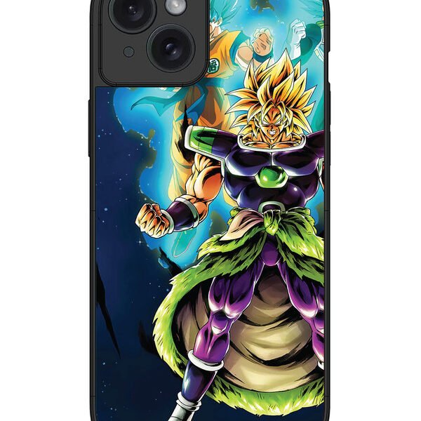 iPhone 15 Plus, Metal Back Cover