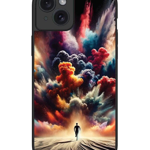 iPhone 15 Plus, Metal Back Cover