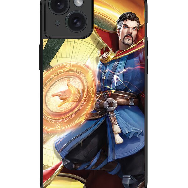 iPhone 15 Plus, Metal Back Cover