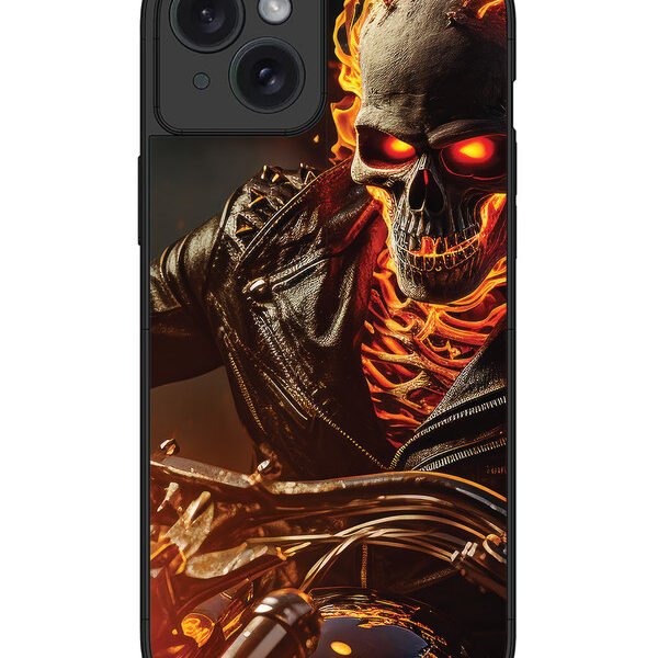 iPhone 15 Plus, Metal Back Cover