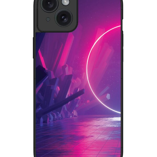 iPhone 15 Plus, Metal Back Cover