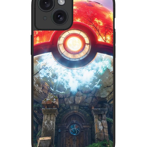 iPhone 15 Plus, Metal Back Cover