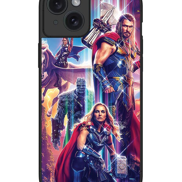 iPhone 15 Plus, Metal Back Cover