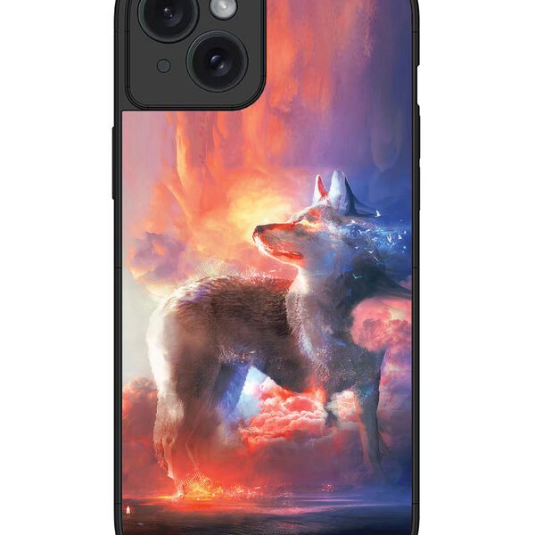 iPhone 15 Plus, Metal Back Cover