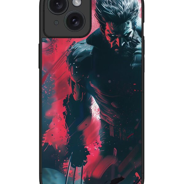 iPhone 15 Plus, Metal Back Cover