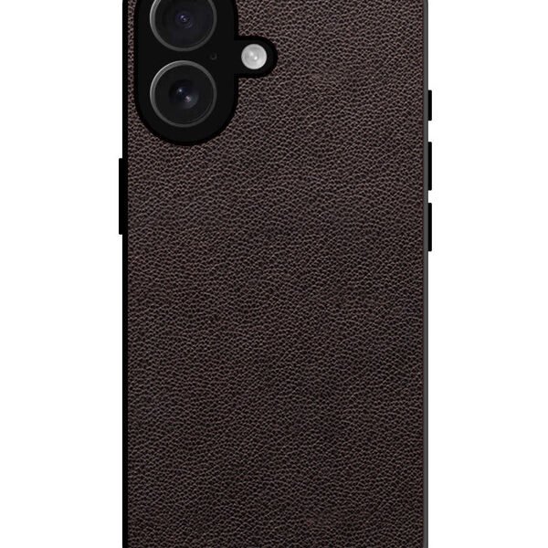 iPhone 16, Metal Back Cover
