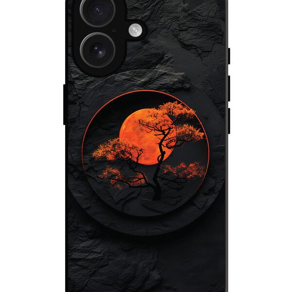 iPhone 16, Metal Back Cover