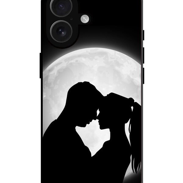iPhone 16, Metal Back Cover