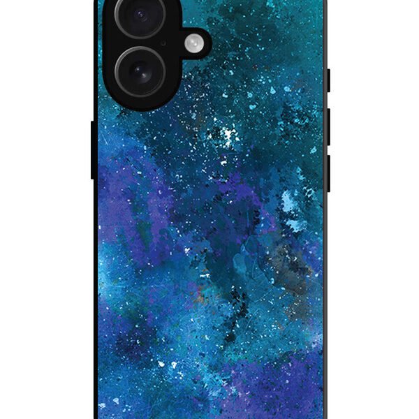 iPhone 16, Metal Back Cover