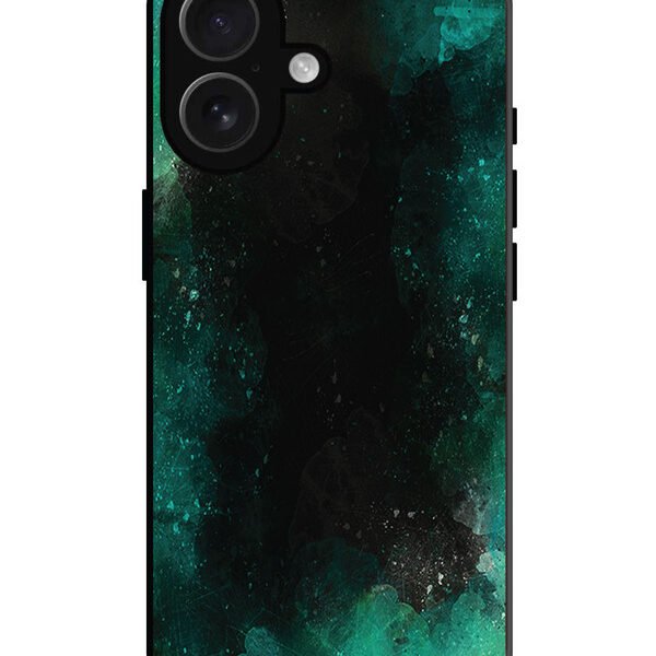 iPhone 16, Metal Back Cover