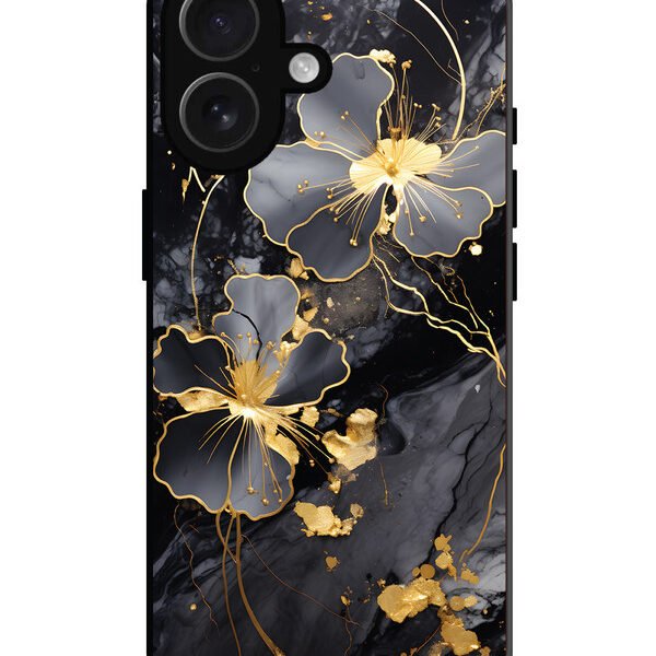 iPhone 16, Metal Back Cover