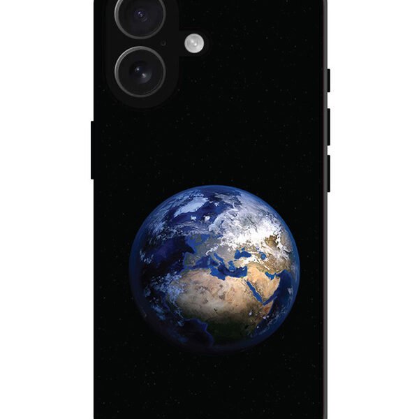 iPhone 16, Metal Back Cover