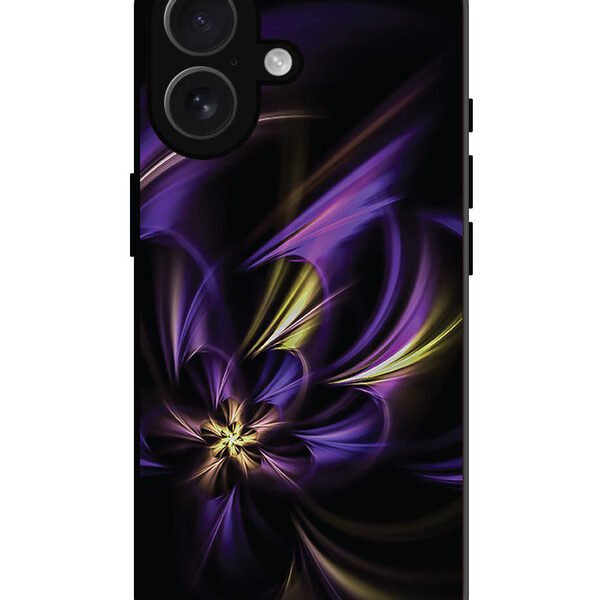 iPhone 16, Metal Back Cover