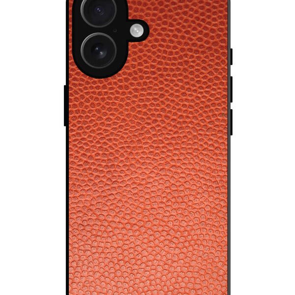 iPhone 16, Metal Back Cover