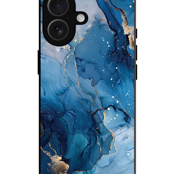 iPhone 16, Metal Back Cover