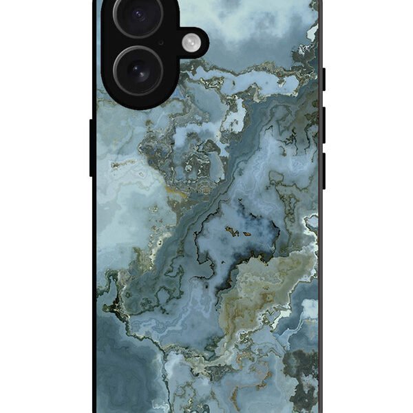 iPhone 16, Metal Back Cover