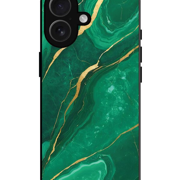 iPhone 16, Metal Back Cover