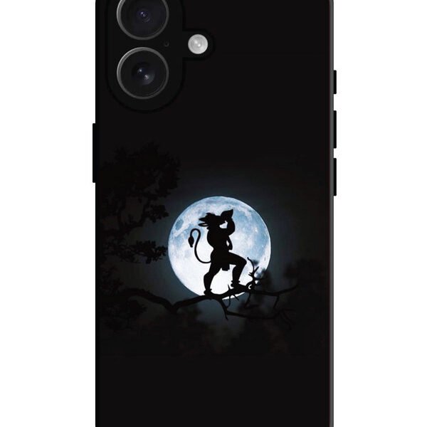 iPhone 16, Metal Back Cover