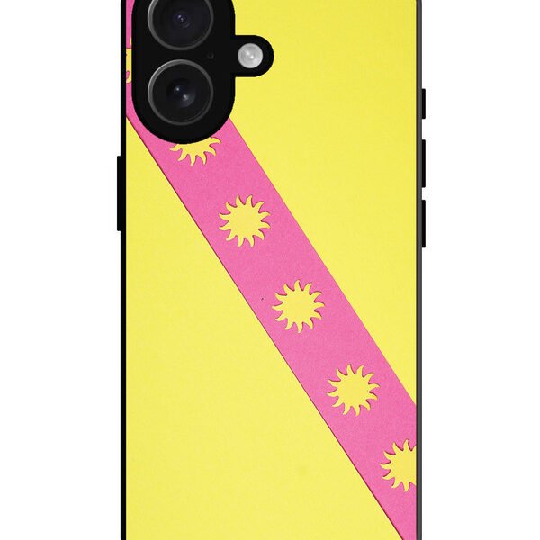 iPhone 16, Metal Back Cover