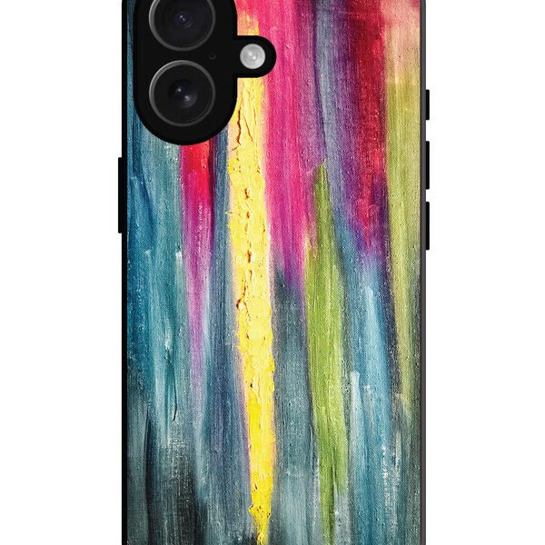 iPhone 16, Metal Back Cover