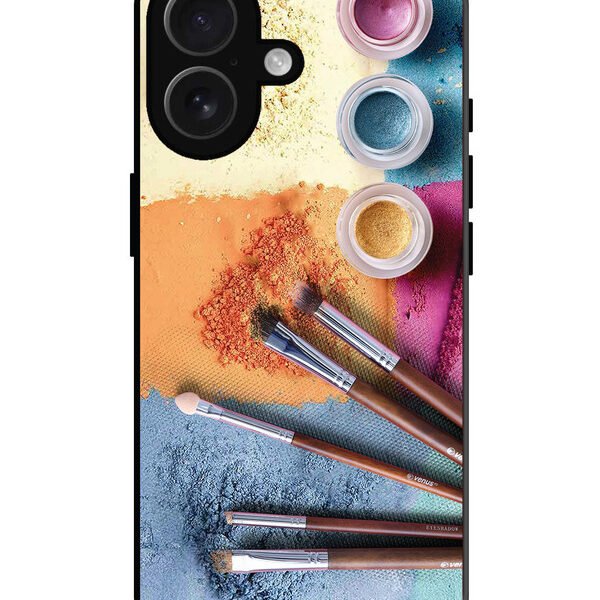 iPhone 16, Metal Back Cover
