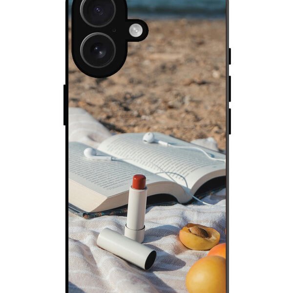 iPhone 16, Metal Back Cover