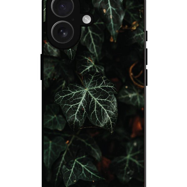 iPhone 16, Metal Back Cover