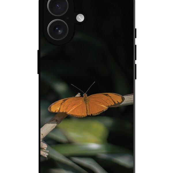 iPhone 16, Metal Back Cover