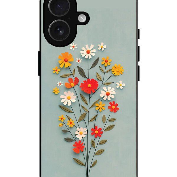 iPhone 16, Metal Back Cover