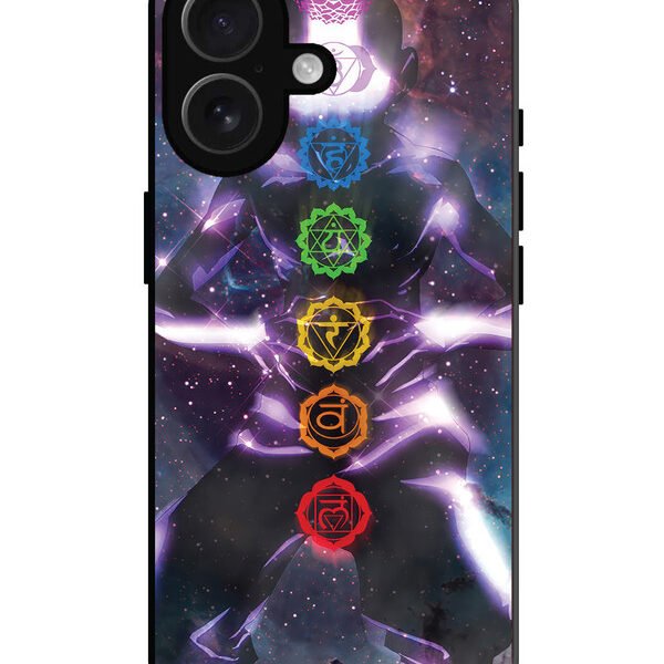 iPhone 16, Metal Back Cover