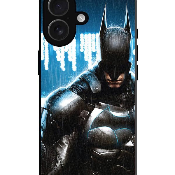 iPhone 16, Metal Back Cover