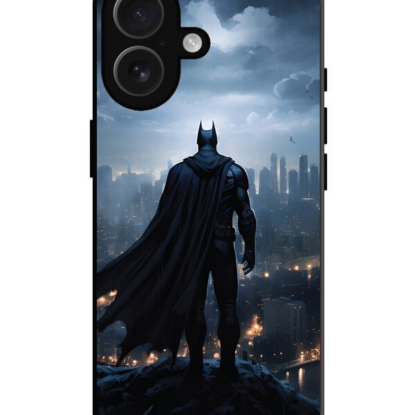 iPhone 16, Metal Back Cover